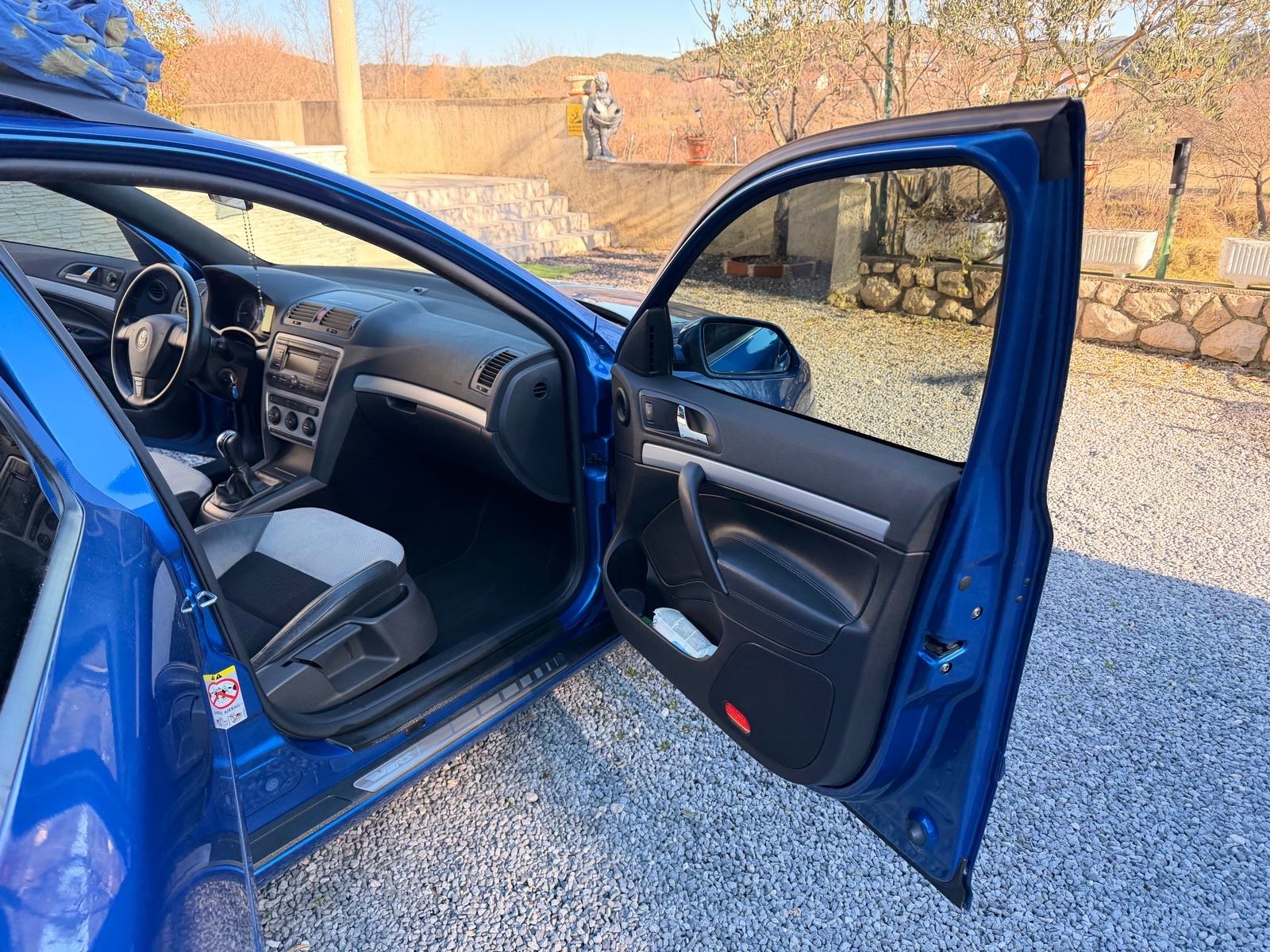 Škoda Octavia Combi 2,0 TFSI, fotografija 17