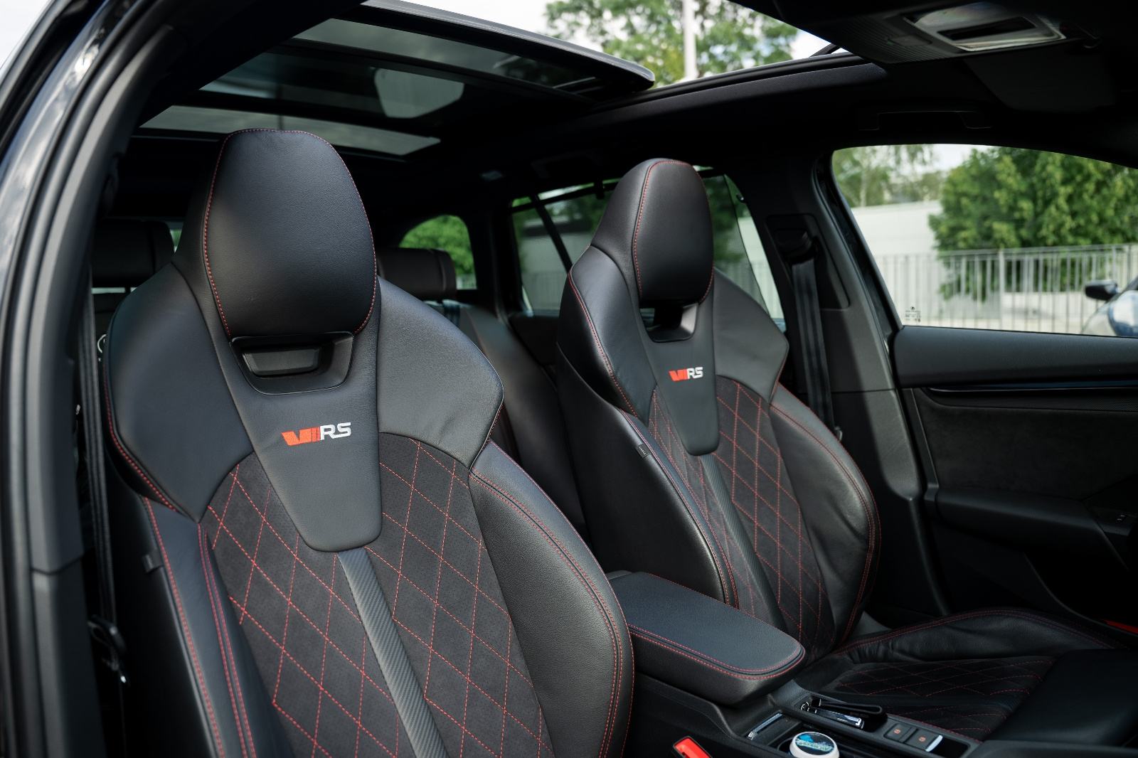 Škoda Octavia Combi 2,0 TSI automatik, fotografija 11