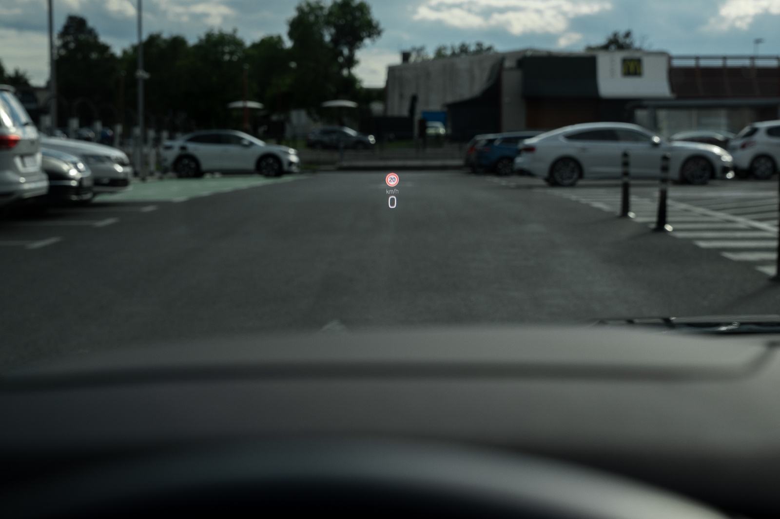 Škoda Octavia Combi 2,0 TSI automatik, fotografija 15