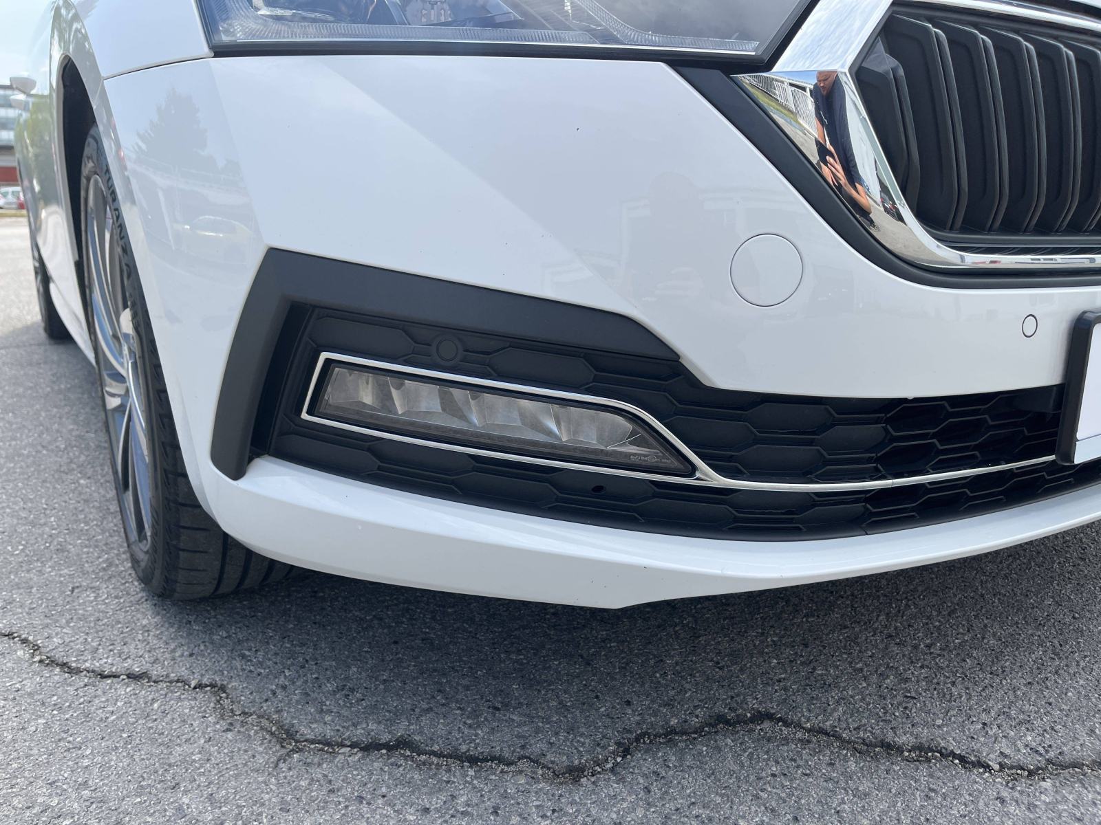 SKODA OCTAVIA Combi 2022 • PREMIUM jamstvo • AutoZubak Rabljena, fotografija 13