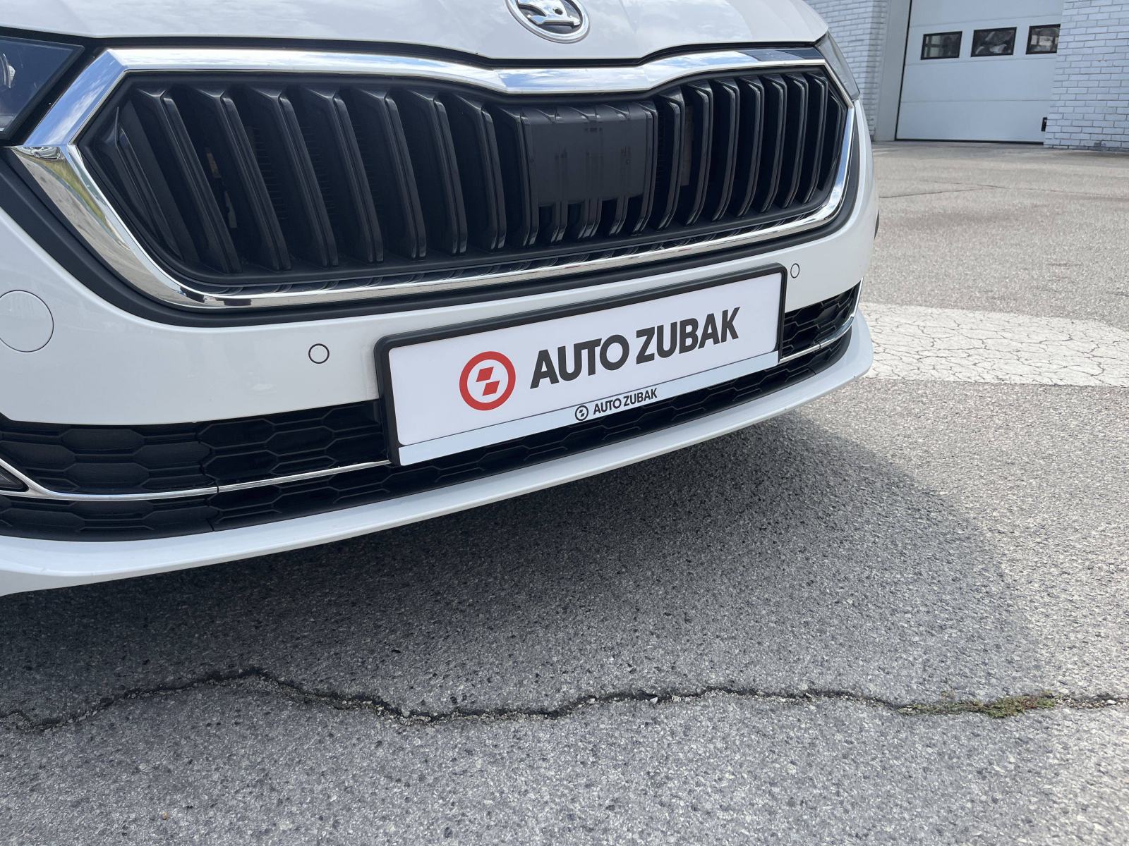 SKODA OCTAVIA Combi 2022 • PREMIUM jamstvo • AutoZubak Rabljena, fotografija 14