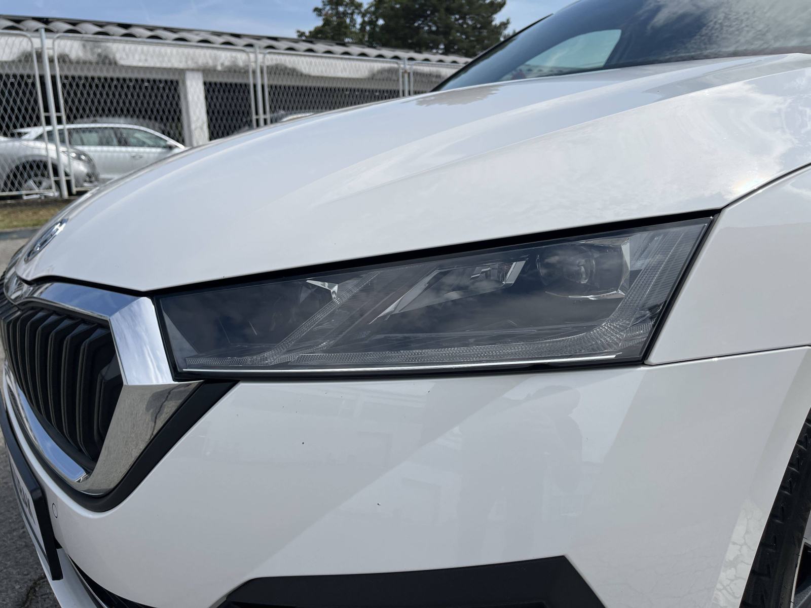 SKODA OCTAVIA Combi 2022 • PREMIUM jamstvo • AutoZubak Rabljena, fotografija 15