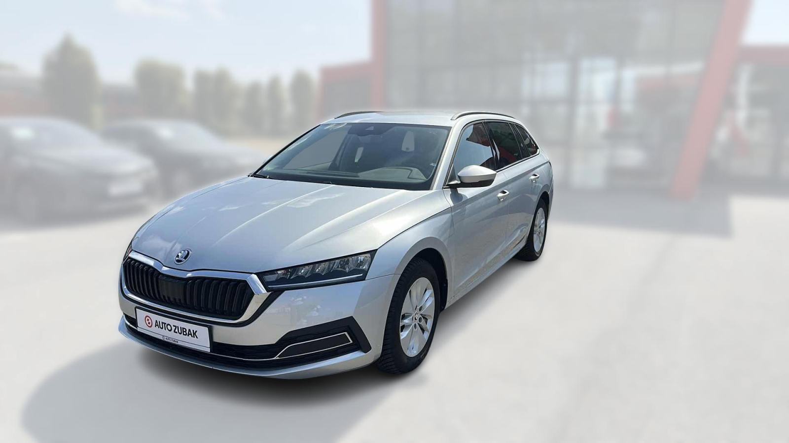 SKODA OCTAVIA Combi 2024 • PREMIUM jamstvo • AutoZubak Rabljena, fotografija 2