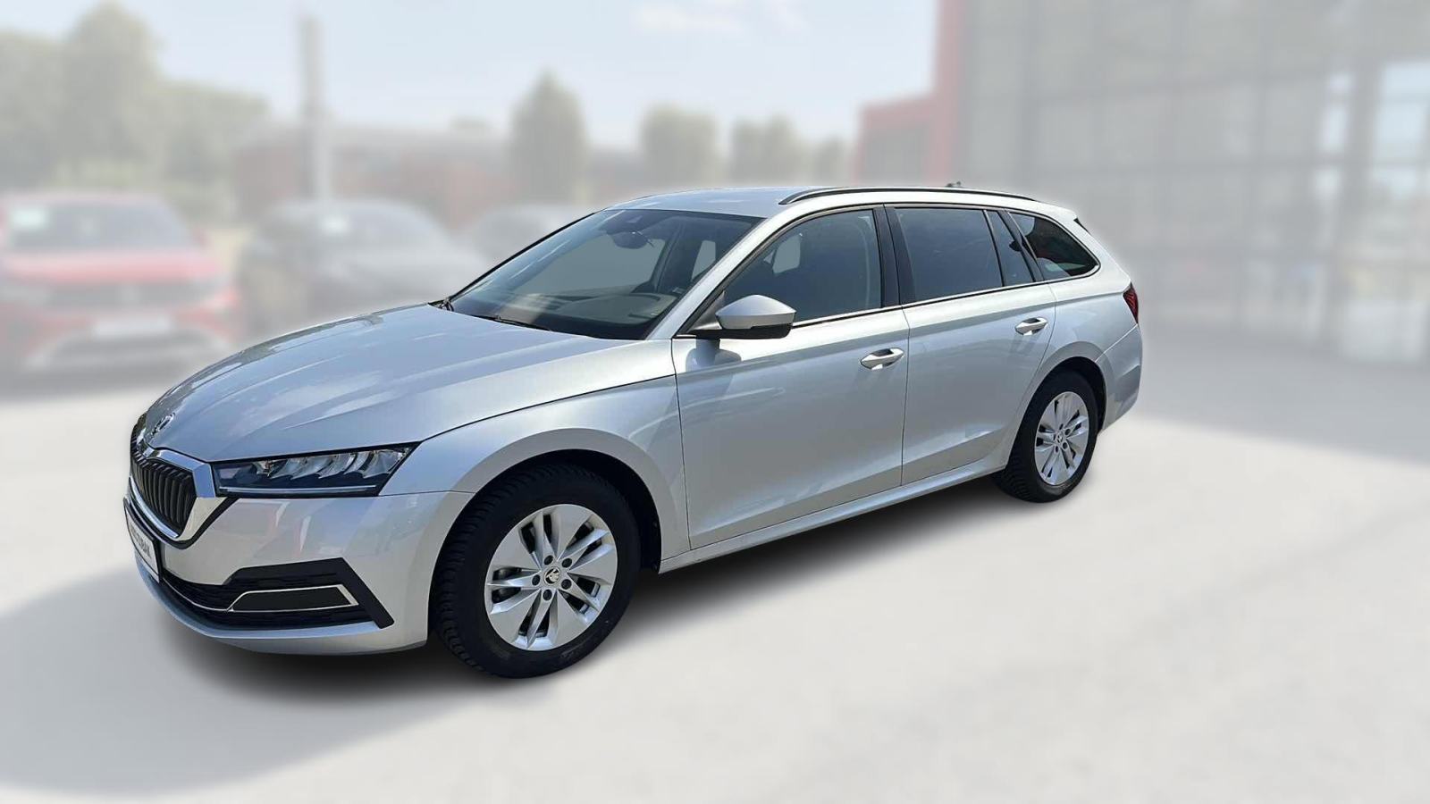 SKODA OCTAVIA Combi 2024 • PREMIUM jamstvo • AutoZubak Rabljena, fotografija 3