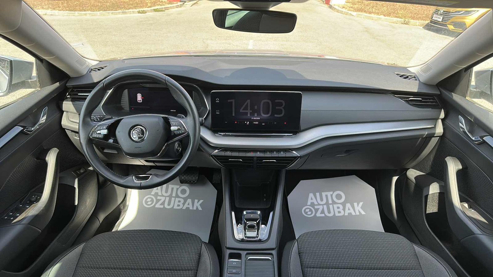 SKODA OCTAVIA Combi 2024 • PREMIUM jamstvo • AutoZubak Rabljena, fotografija 11