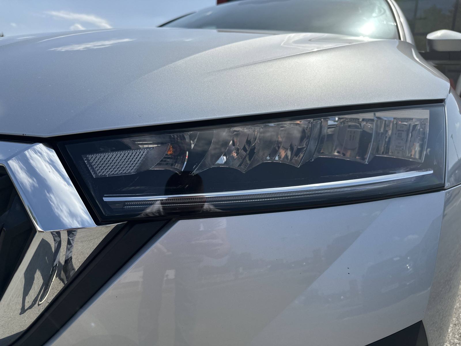 SKODA OCTAVIA Combi 2024 • PREMIUM jamstvo • AutoZubak Rabljena, fotografija 13