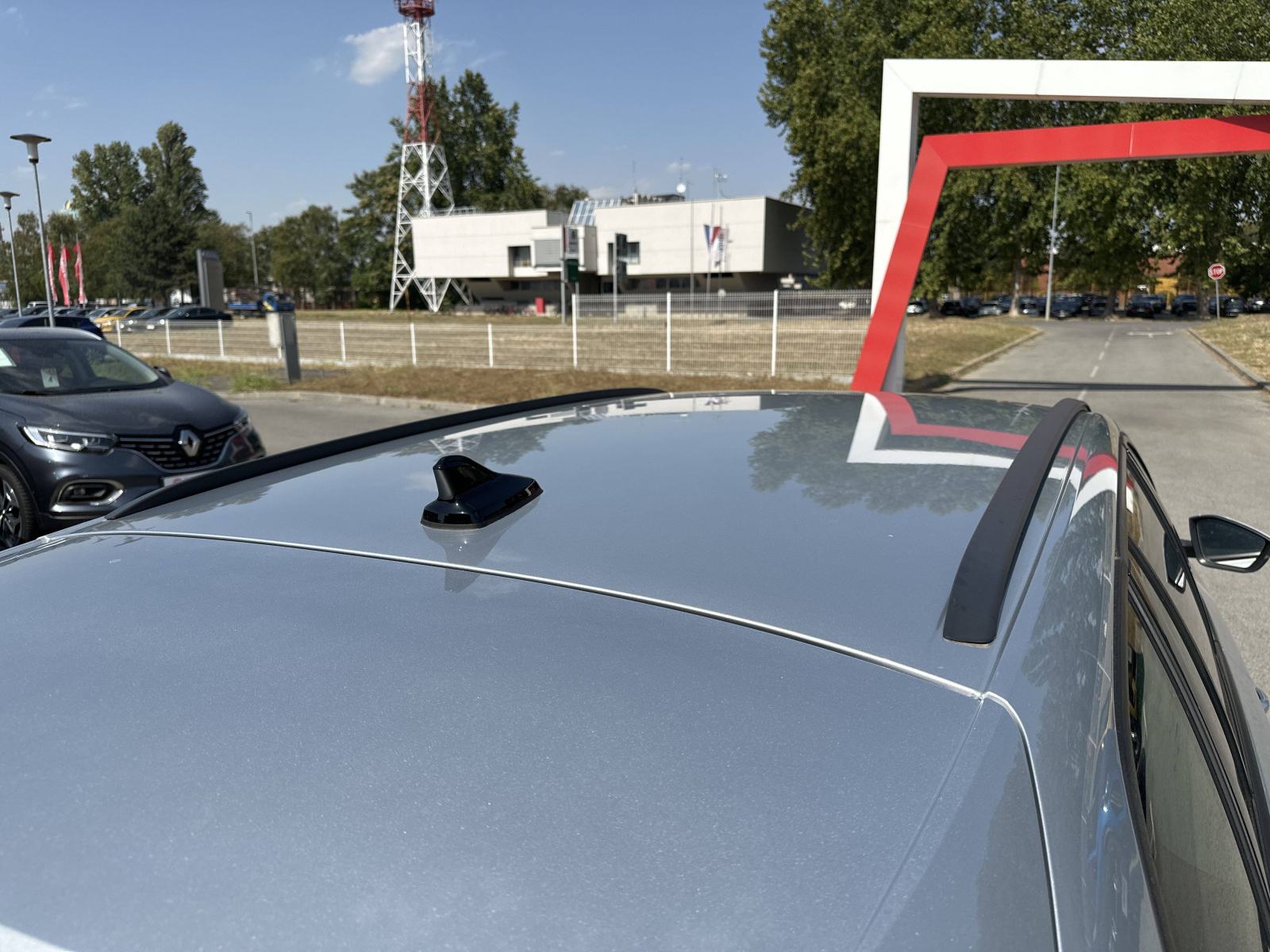 SKODA OCTAVIA Combi 2024 • PREMIUM jamstvo • AutoZubak Rabljena, fotografija 18