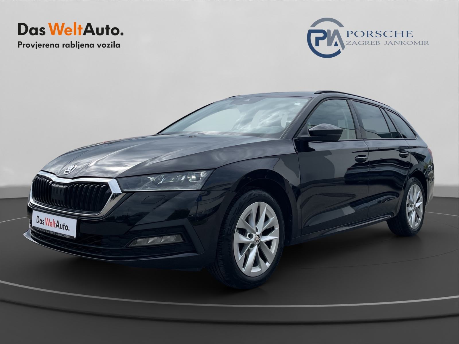 Koda Octavia Combi Ambition