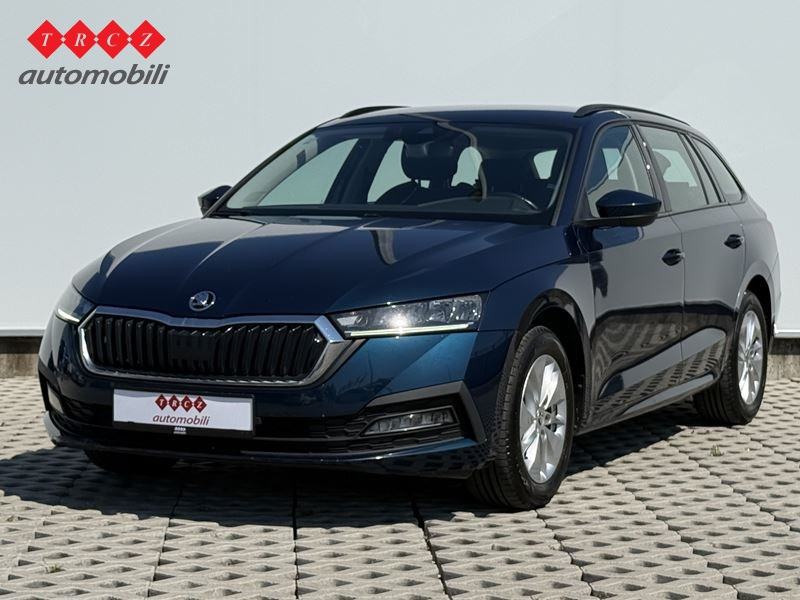 ŠKODA OCTAVIA Combi Ambition 2.0 TDI DSG, fotografija 1