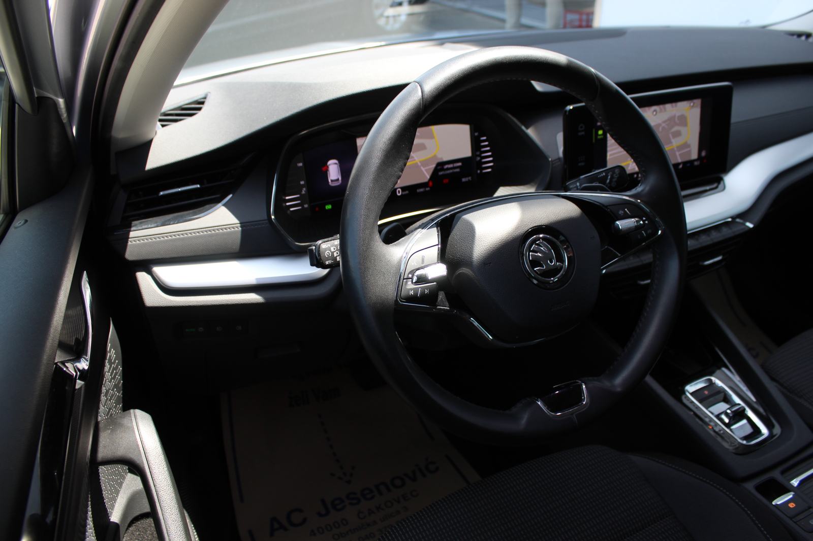 Škoda OCTAVIA Combi Ambition 2.0 TDI, fotografija 9