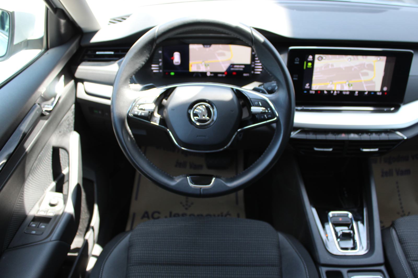 Škoda OCTAVIA Combi Ambition 2.0 TDI, fotografija 10