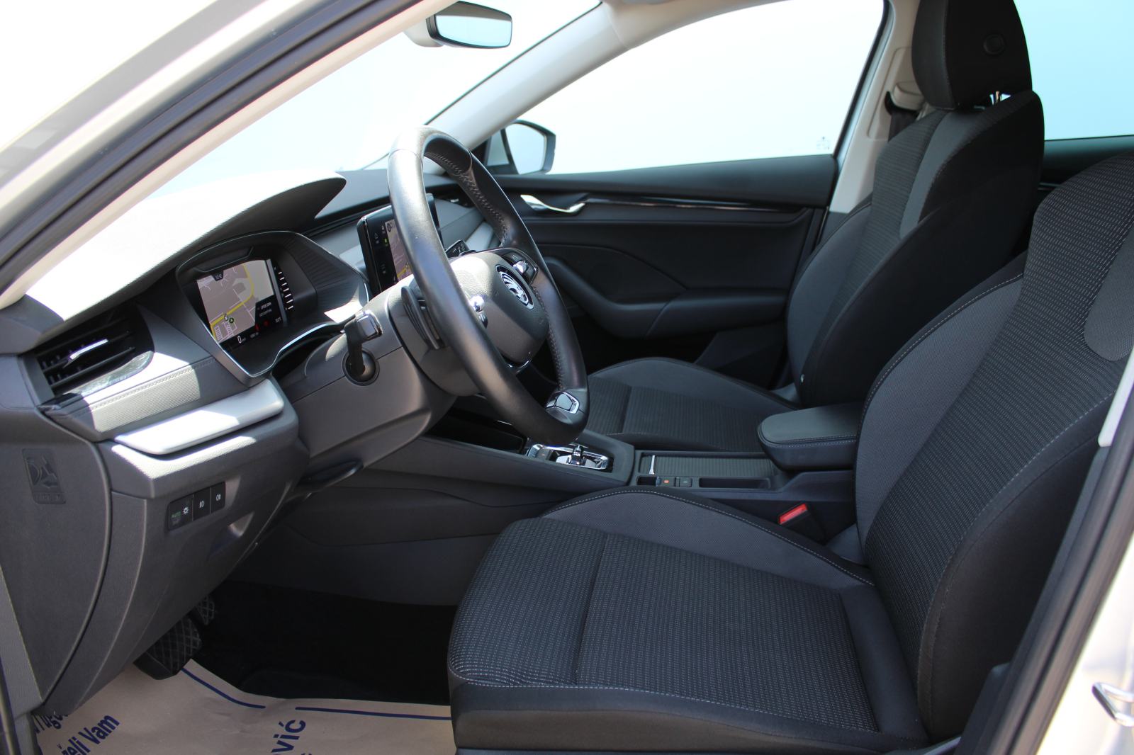 Škoda OCTAVIA Combi Ambition 2.0 TDI, fotografija 8