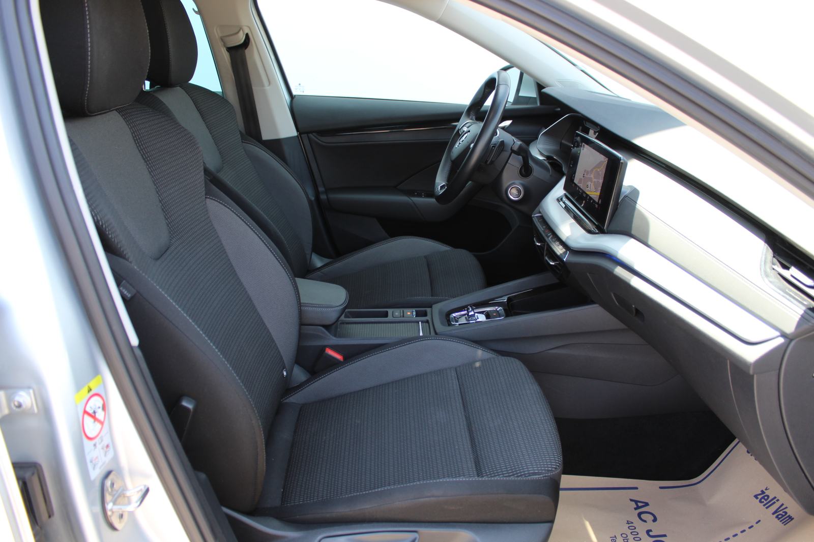 Škoda OCTAVIA Combi Ambition 2.0 TDI, fotografija 12