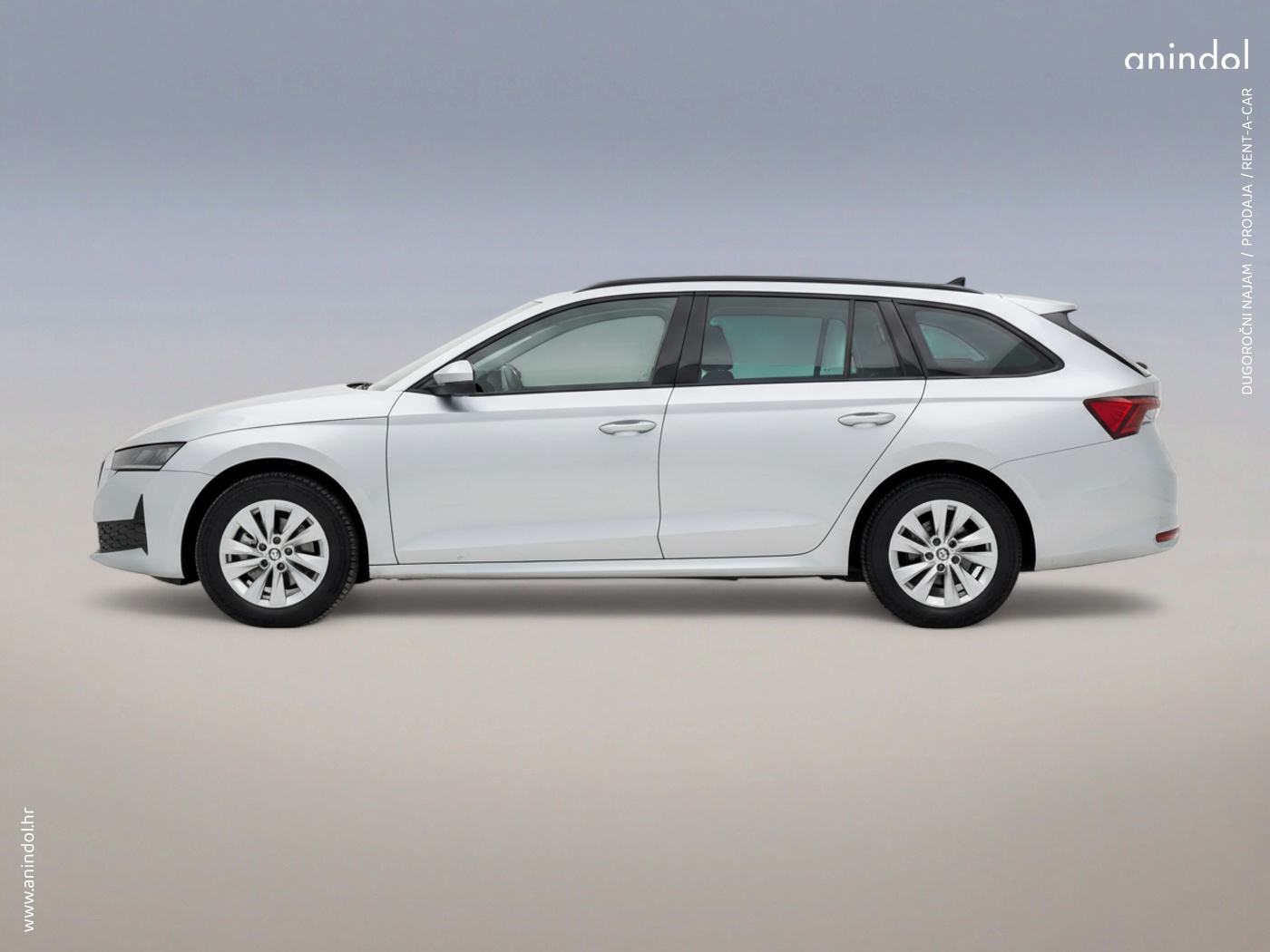 ŠKODA OCTAVIA Combi FL Essence 2.0 TDI /PDV /NAJAM ili PRODAJA /rata 3, fotografija 4
