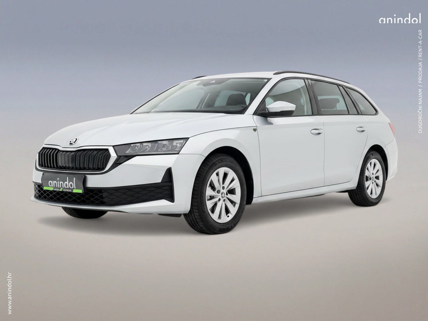 ŠKODA OCTAVIA Combi FL Essence 2.0 TDI /PDV /NAJAM ili PRODAJA /rata 3, fotografija 5