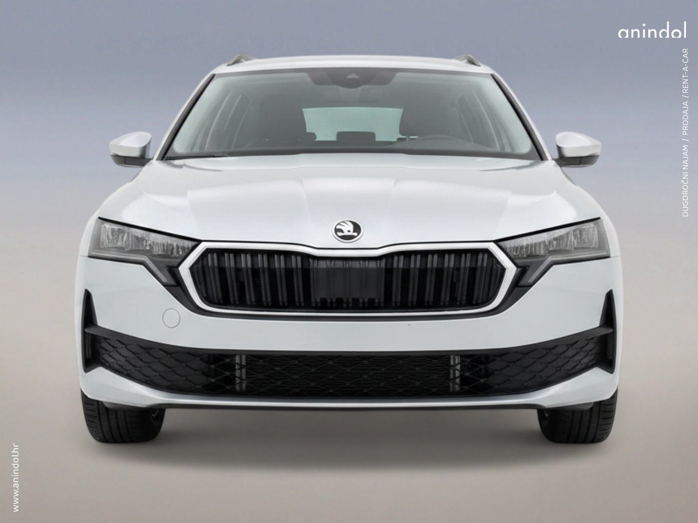 ŠKODA OCTAVIA Combi FL Essence 2.0 TDI /PDV /NAJAM ili PRODAJA /rata 3, fotografija 6