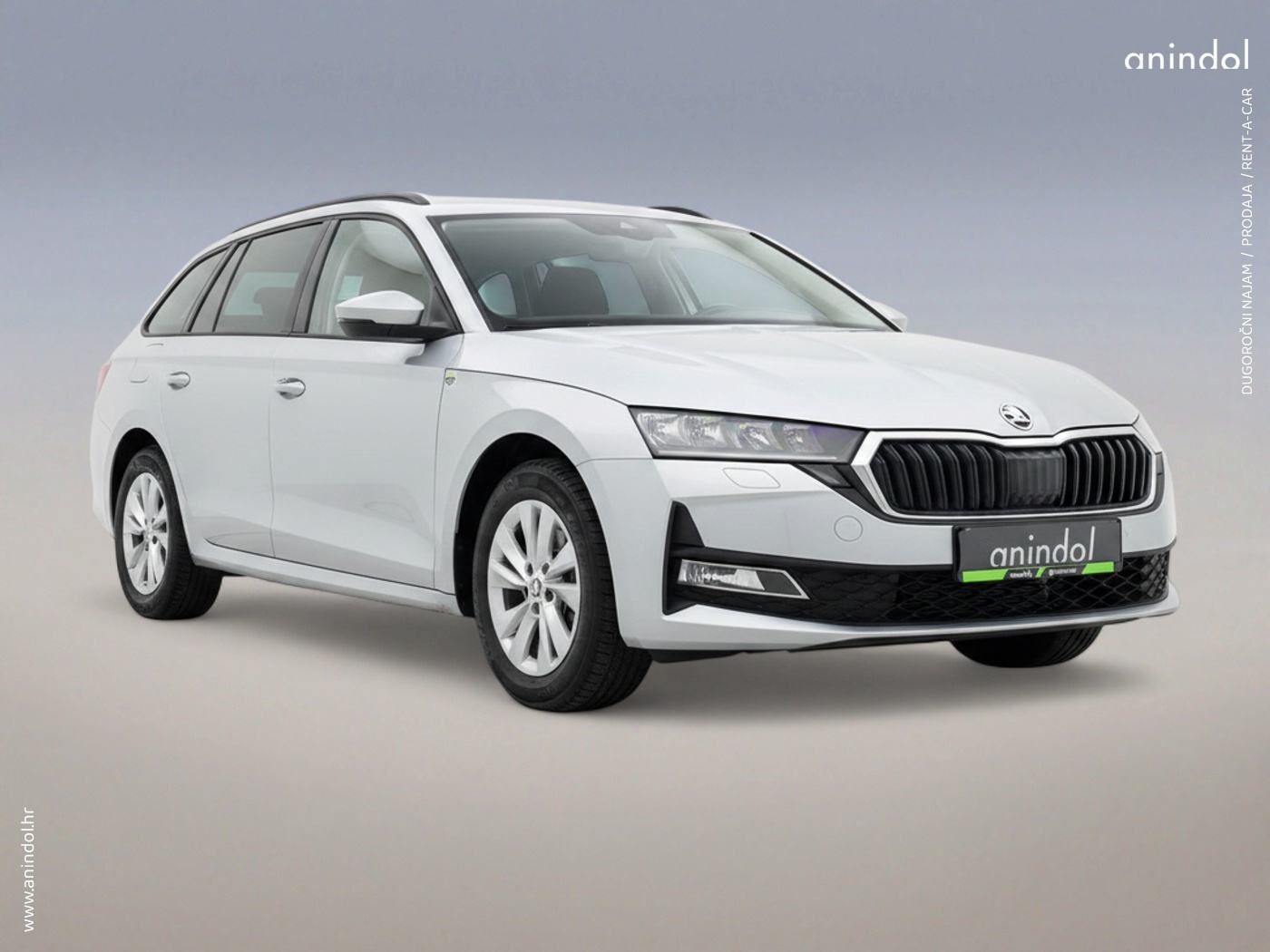 ŠKODA OCTAVIA Combi FL Essence 2.0 TDI /PDV /NAJAM ili PRODAJA /rata 3, fotografija 7