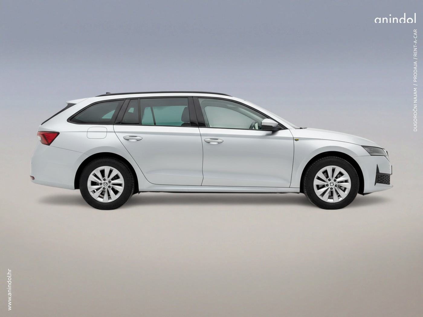 ŠKODA OCTAVIA Combi FL Essence 2.0 TDI /PDV /NAJAM ili PRODAJA /rata 3, fotografija 8