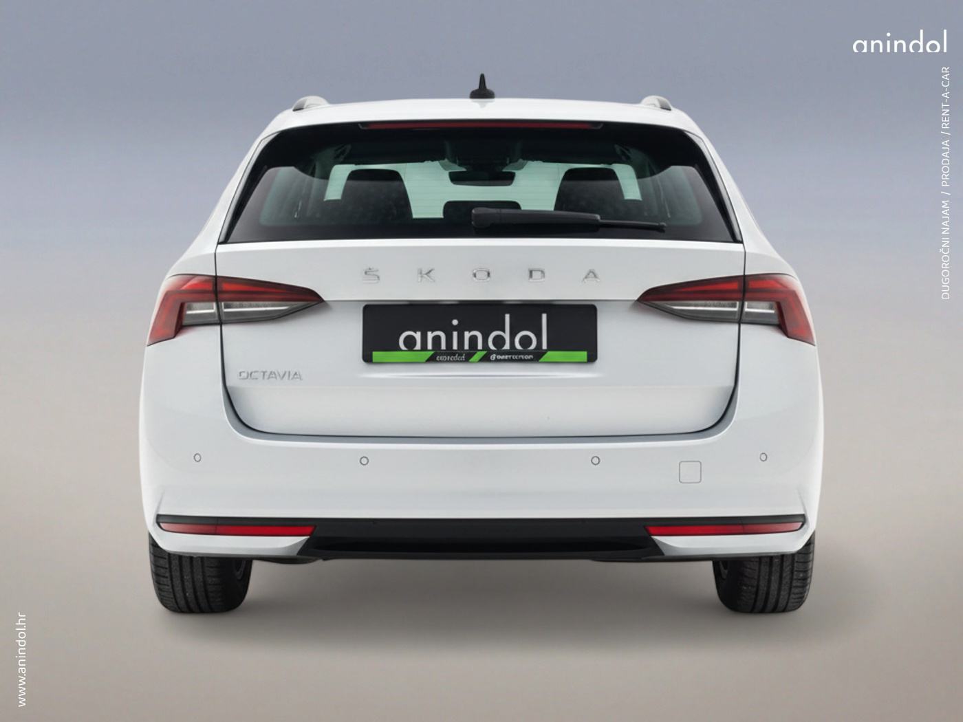 ŠKODA OCTAVIA Combi FL Essence 2.0 TDI /PDV /NAJAM ili PRODAJA /rata 3, fotografija 10