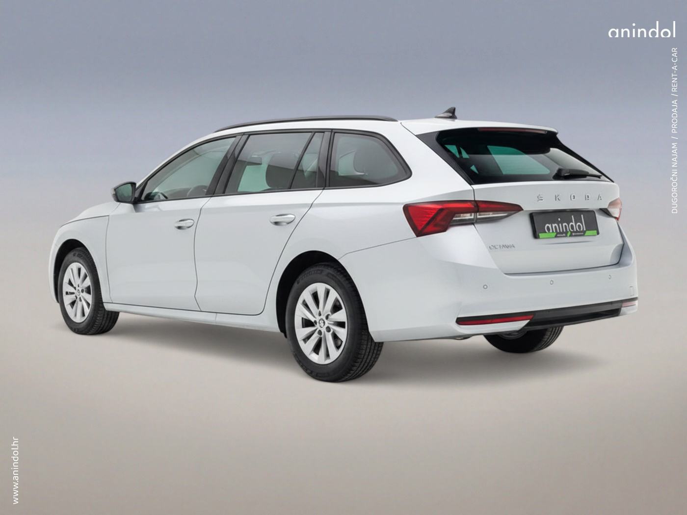 ŠKODA OCTAVIA Combi FL Essence 2.0 TDI /PDV /NAJAM ili PRODAJA /rata 3, fotografija 11