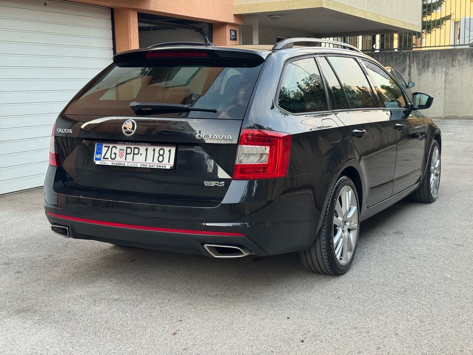 Škoda Octavia Combi RS 2,0 TDI DSG NAVIGACIJA#PDC# GARANCIJA 1 god, fotografija 3