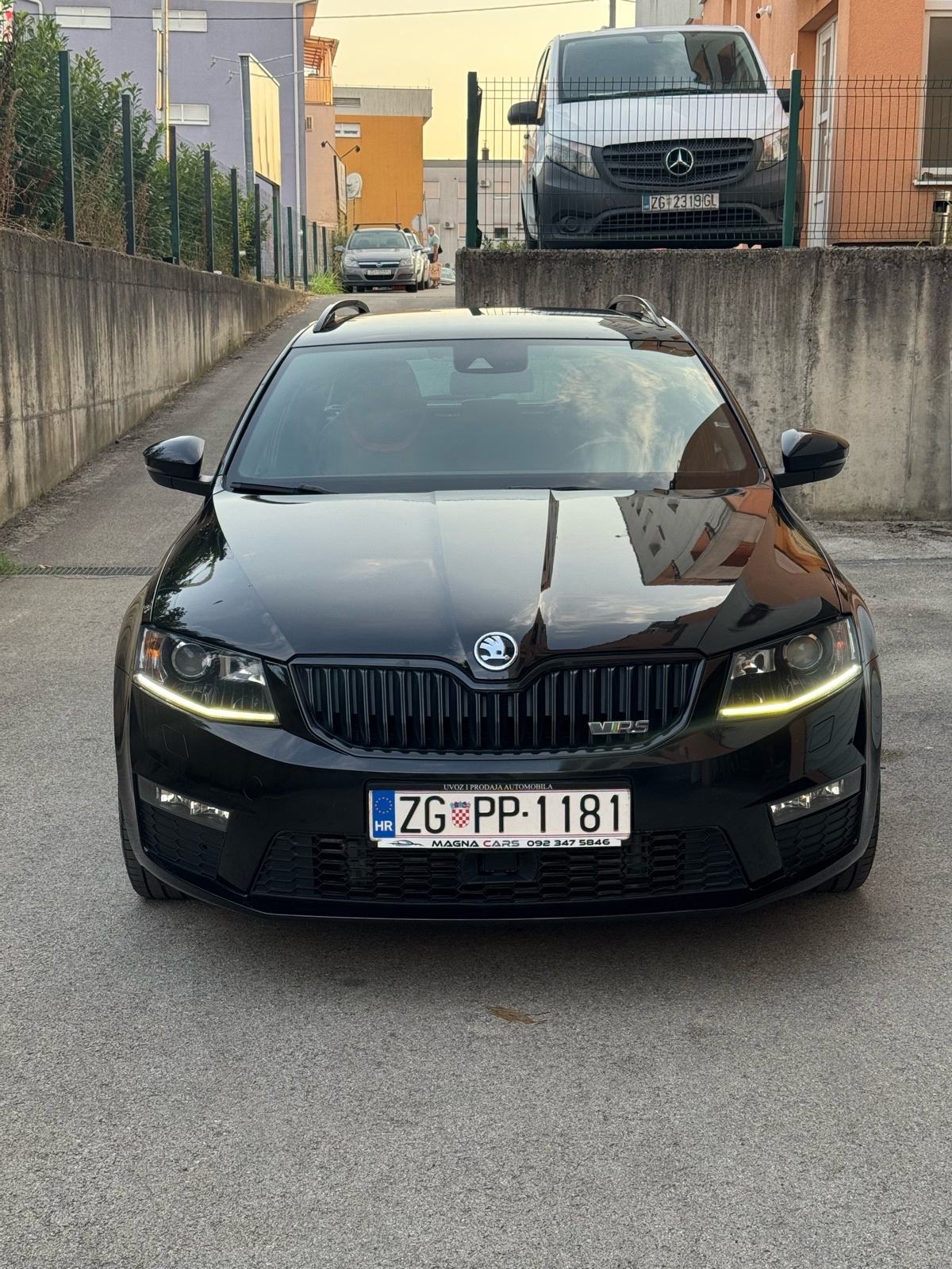 Škoda Octavia Combi RS 2,0 TDI DSG NAVIGACIJA#PDC# GARANCIJA 1 god, fotografija 5