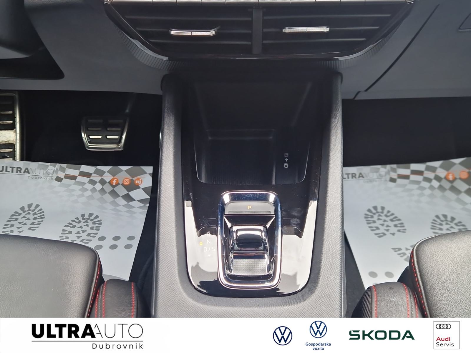 Škoda Octavia Combi RS 2,0 TDI DSG, fotografija 14