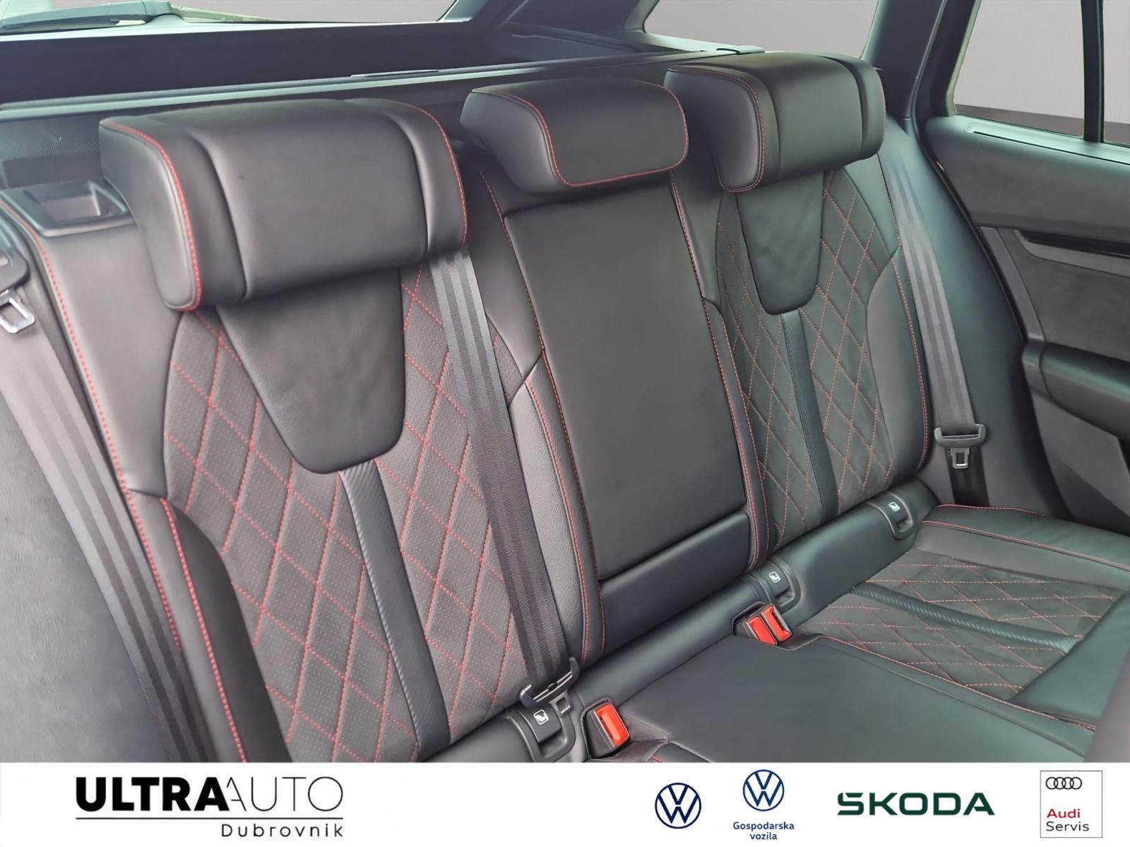 Škoda Octavia Combi RS 2,0 TDI DSG, fotografija 17