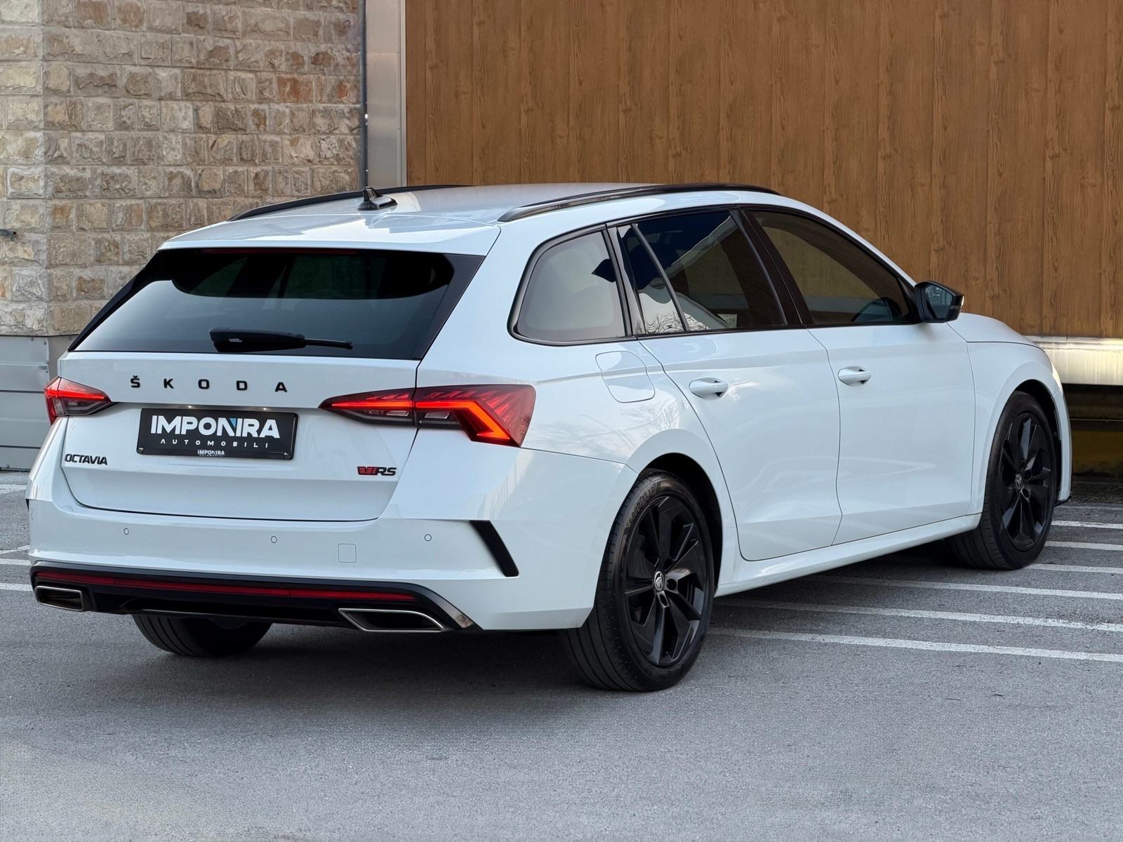 ŠKODA OCTAVIA COMBI RS 2,0 TDI DSG, fotografija 10