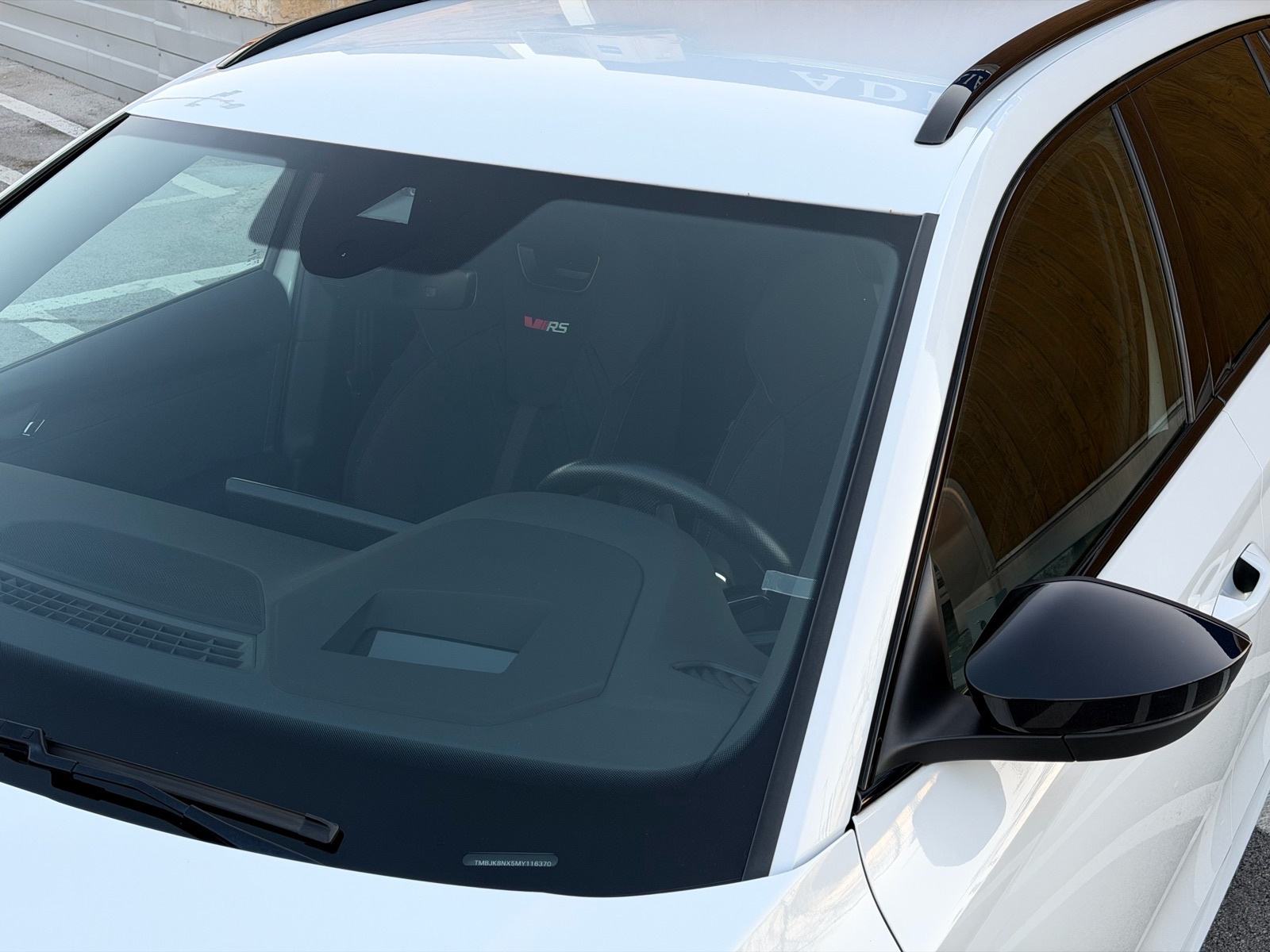 ŠKODA OCTAVIA COMBI RS 2,0 TDI DSG, fotografija 5