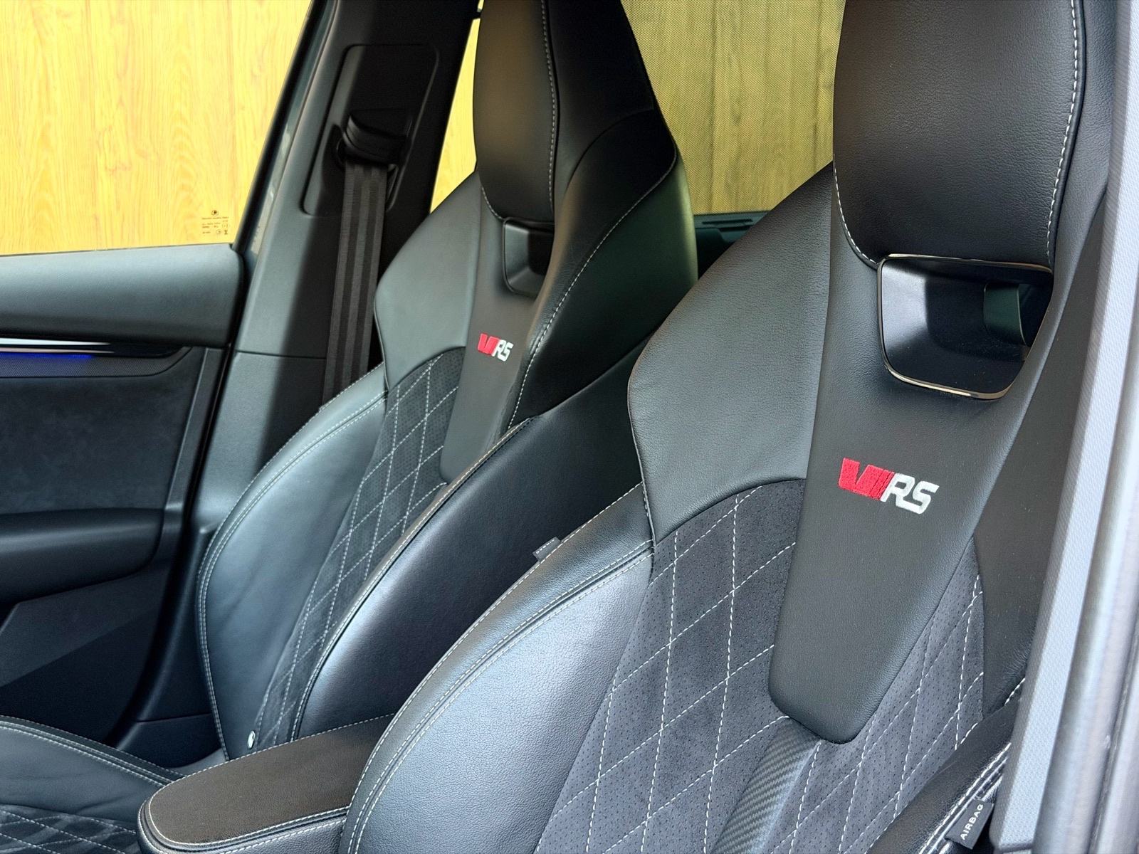 ŠKODA OCTAVIA COMBI RS 2,0 TDI DSG, fotografija 20