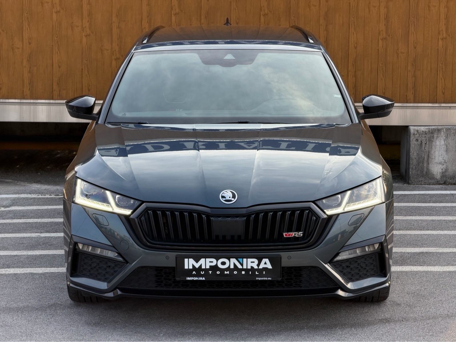 ŠKODA OCTAVIA COMBI RS 2,0 TDI DSG, fotografija 3