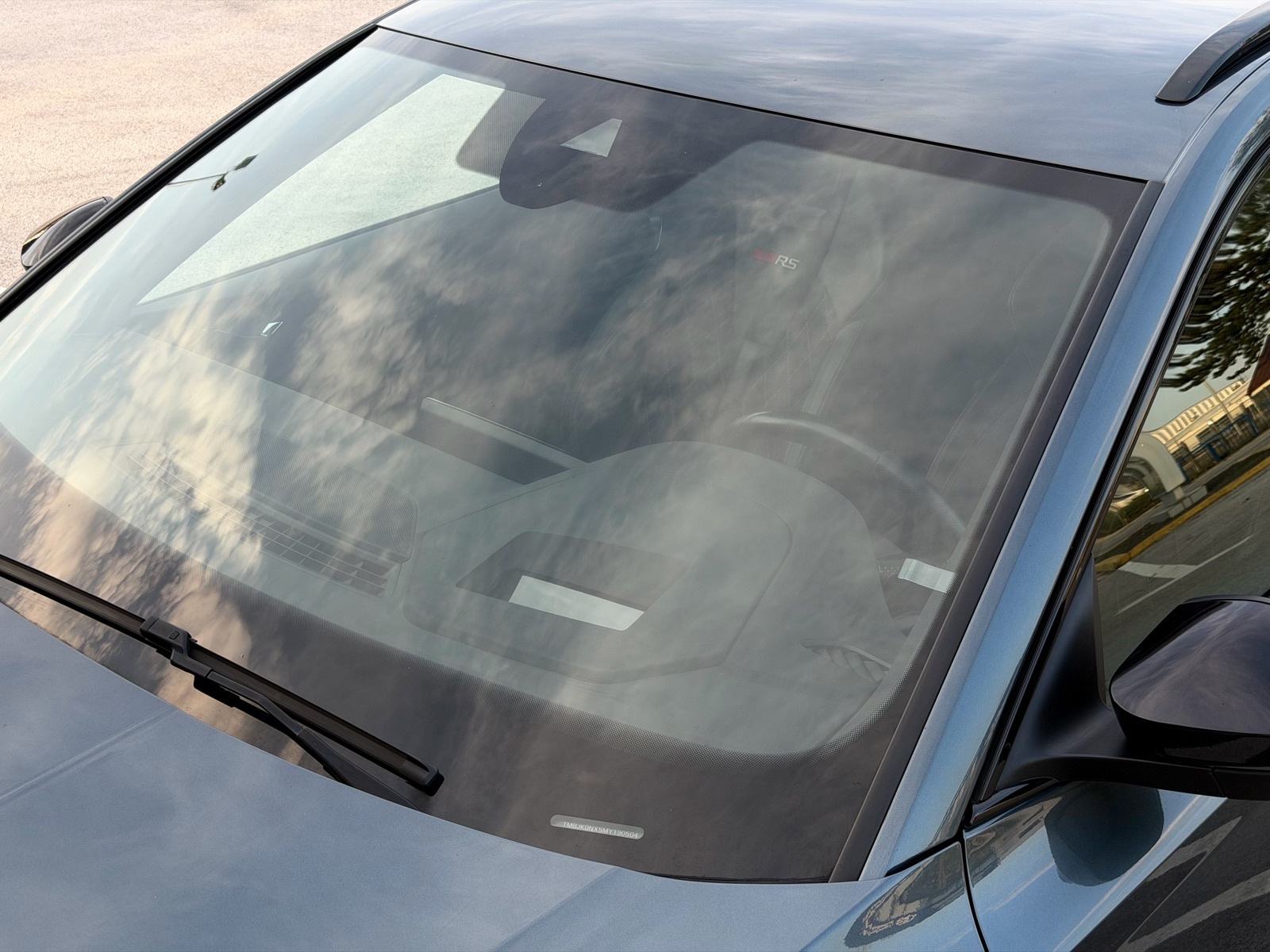 ŠKODA OCTAVIA COMBI RS 2,0 TDI DSG, fotografija 13