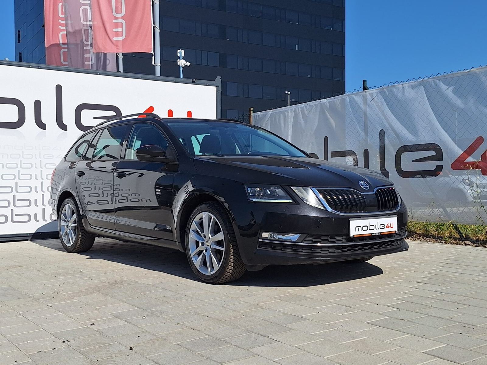 Škoda Octavia Combi Style 1.6 TDI, fotografija 2