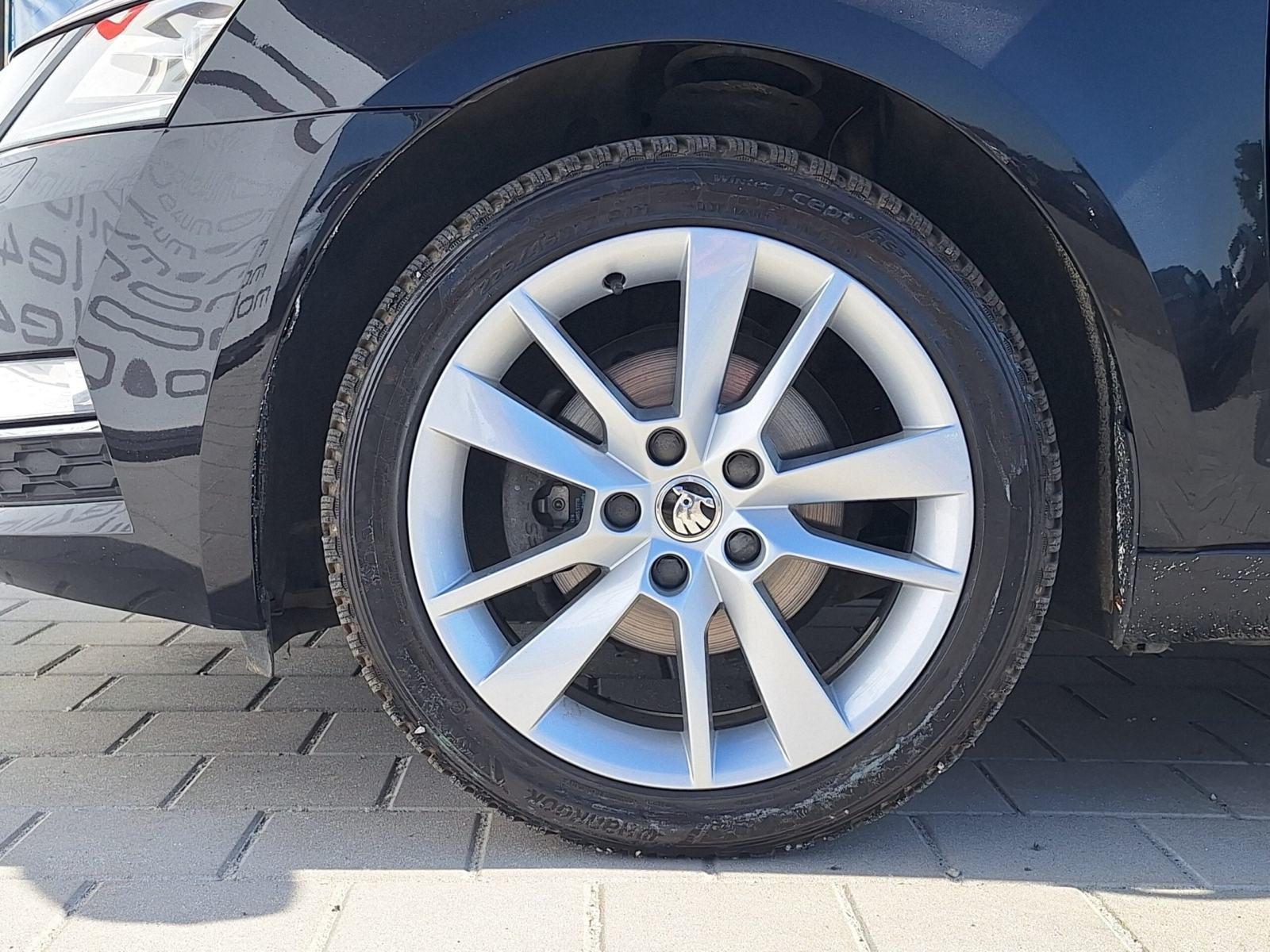 Škoda Octavia Combi Style 1.6 TDI, fotografija 5
