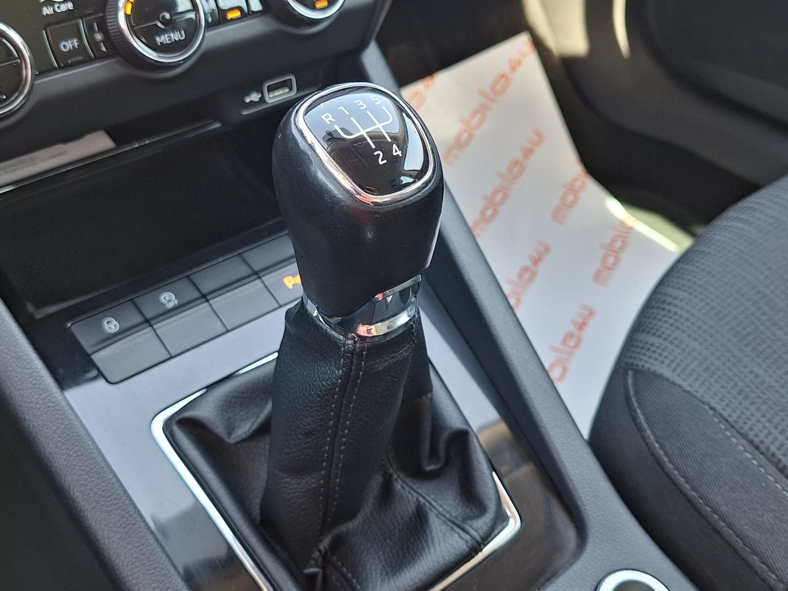 Škoda Octavia Combi Style 1.6 TDI, fotografija 11