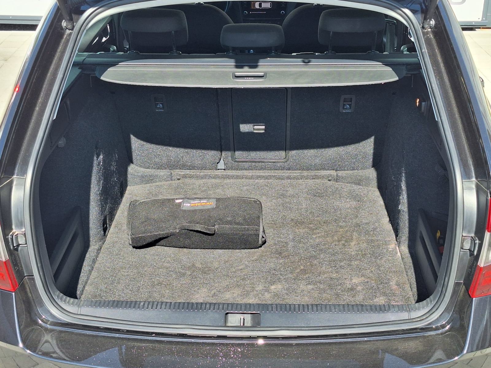 Škoda Octavia Combi Style 1.6 TDI, fotografija 16