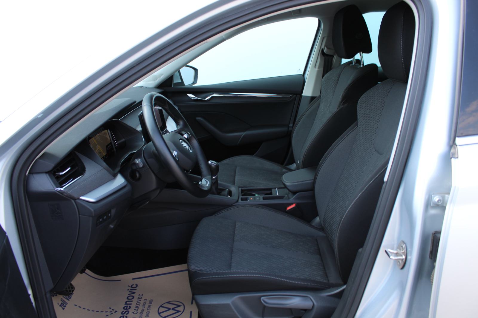 Škoda OCTAVIA Combi Style 2.0 TDI, fotografija 7