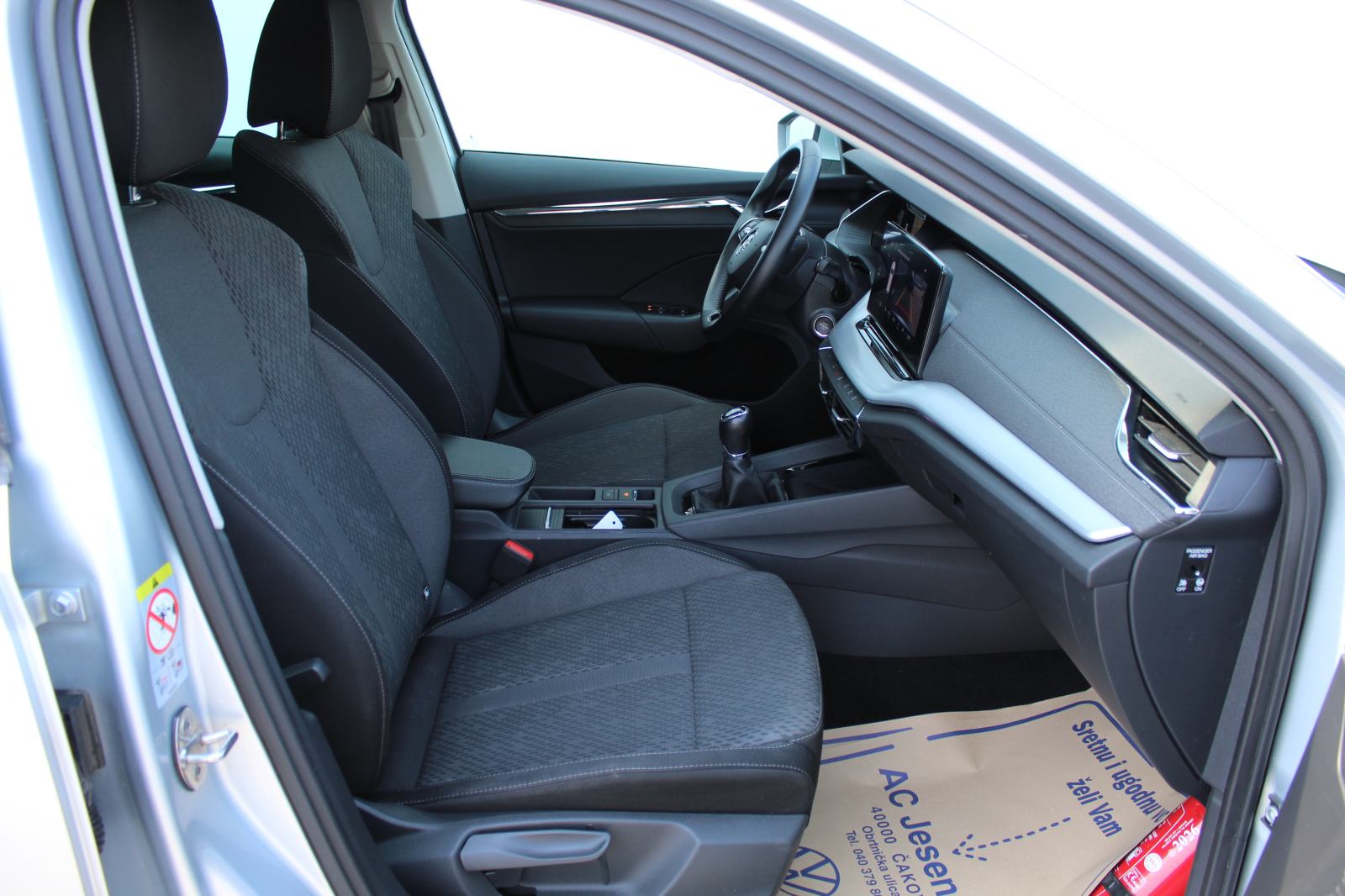Škoda OCTAVIA Combi Style 2.0 TDI, fotografija 11