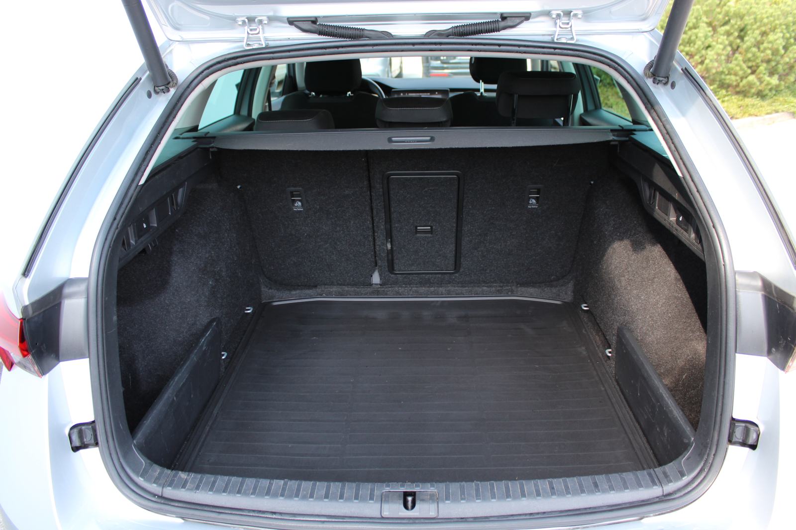 Škoda OCTAVIA Combi Style 2.0 TDI, fotografija 15