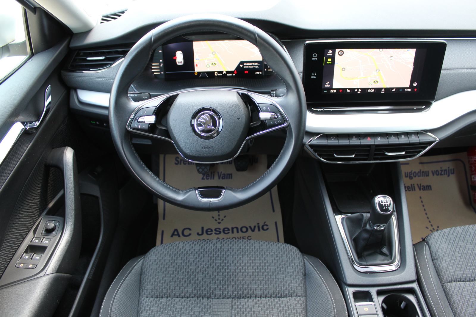 Škoda OCTAVIA Combi Style 2.0 TDI, fotografija 9