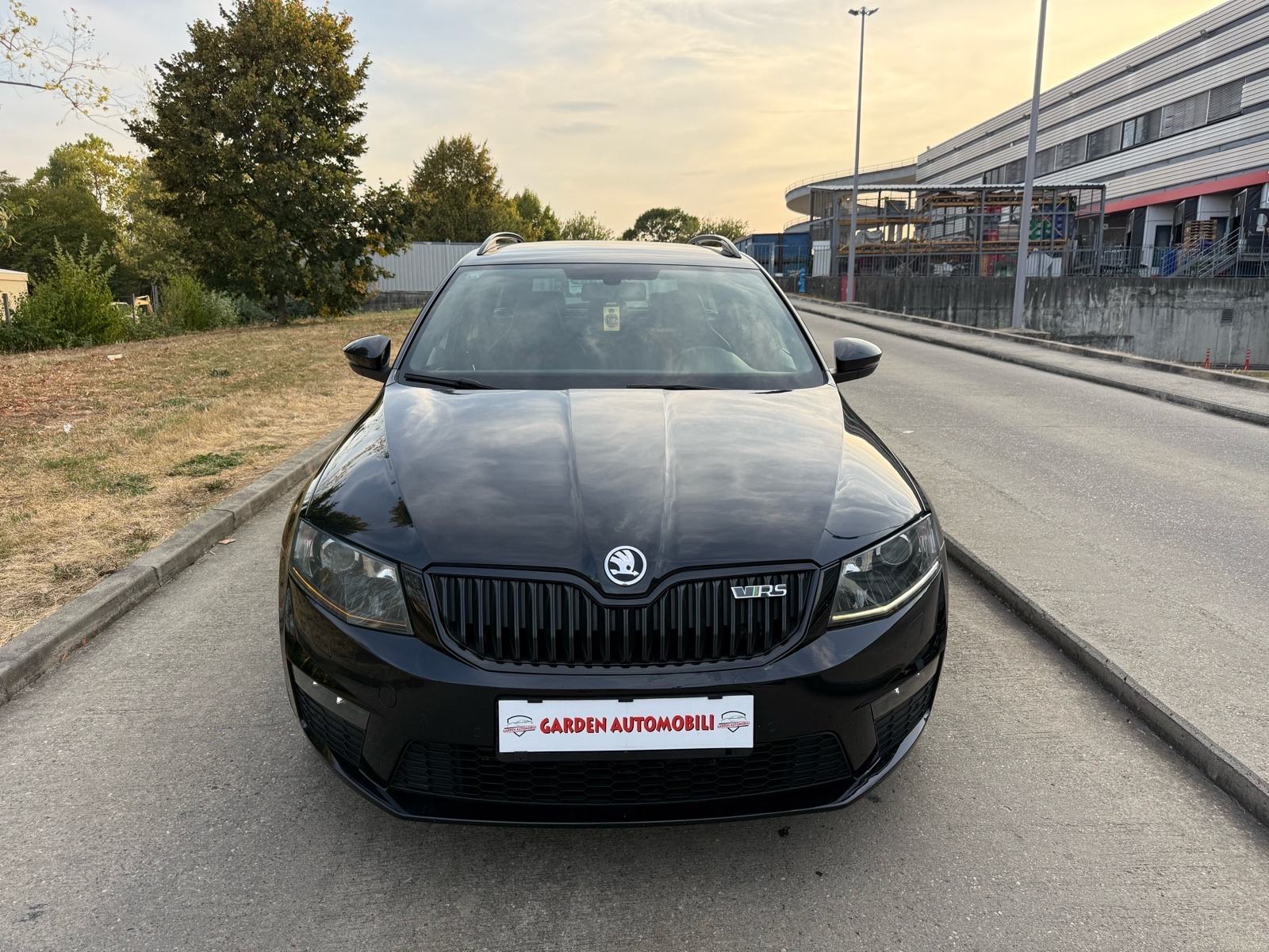 Škoda Octavia Combi vRS*AUTOMATIK*NAVI*19”, fotografija 2