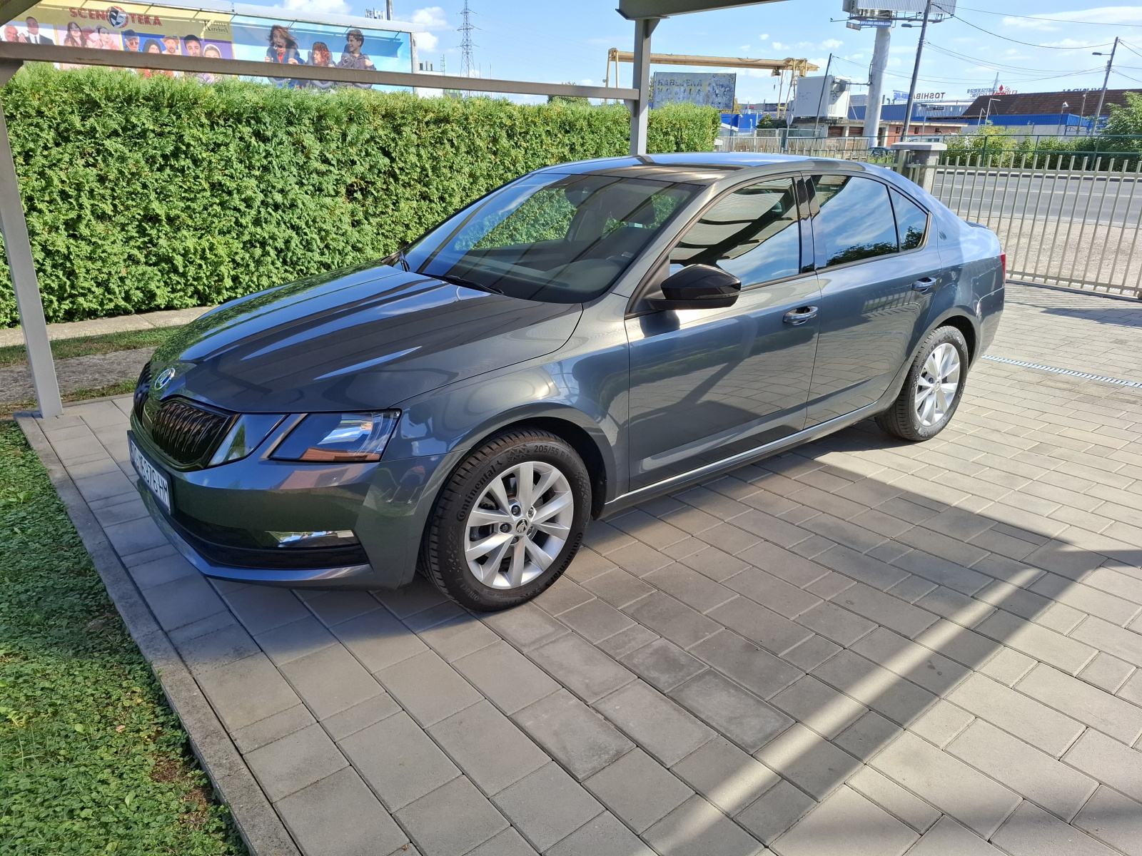 Škoda Octavia Edition 1.5 TSI, 110kW, 2019. god. - 96000 km, pogled izvana - slika 1