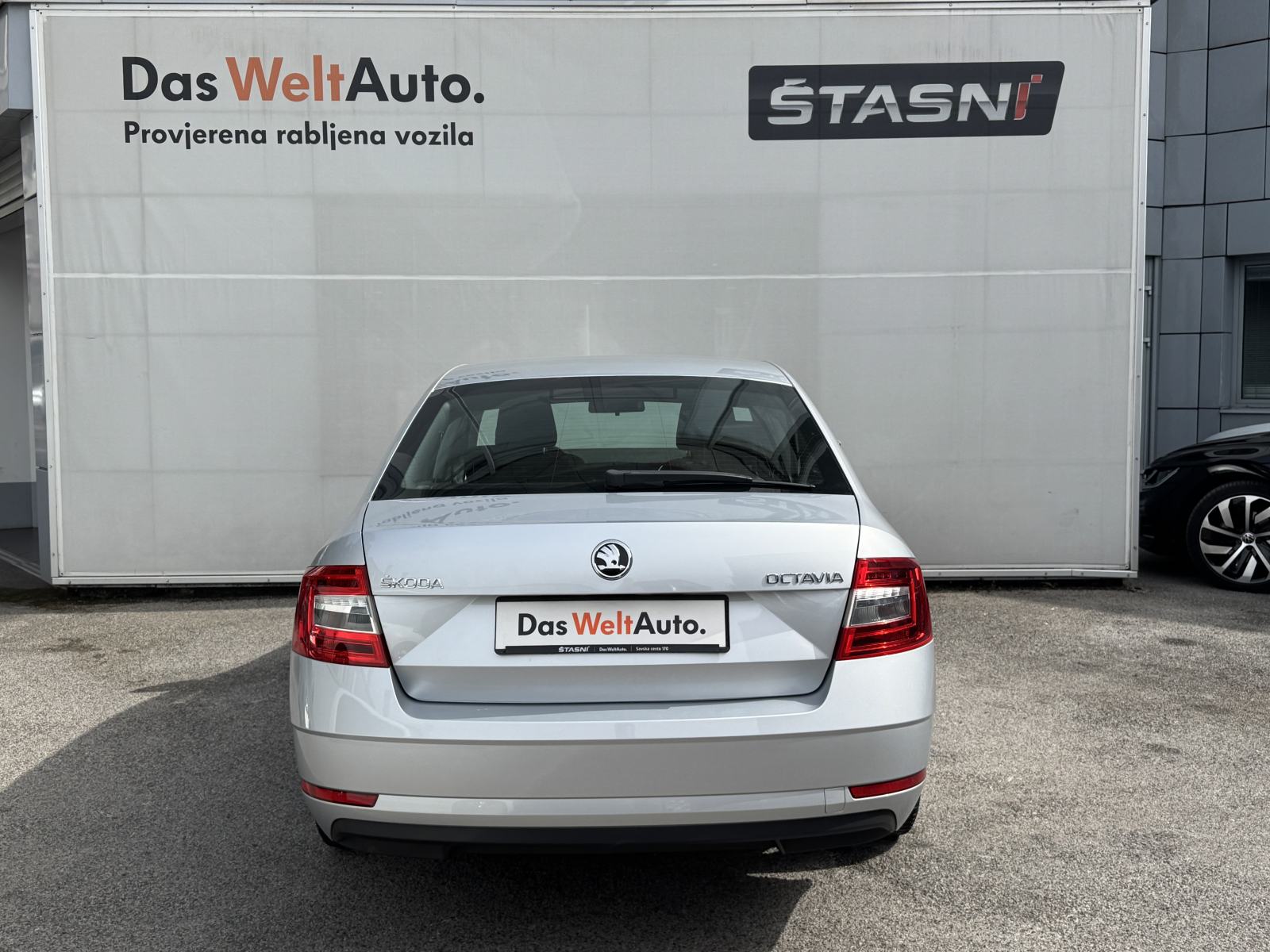 ŠKODA OCTAVIA Edition 1.6 TDI, fotografija 5