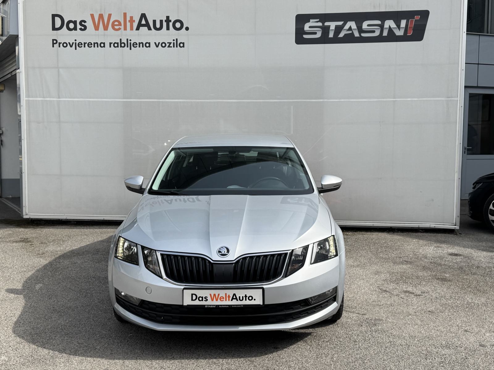ŠKODA OCTAVIA Edition 1.6 TDI, fotografija 8