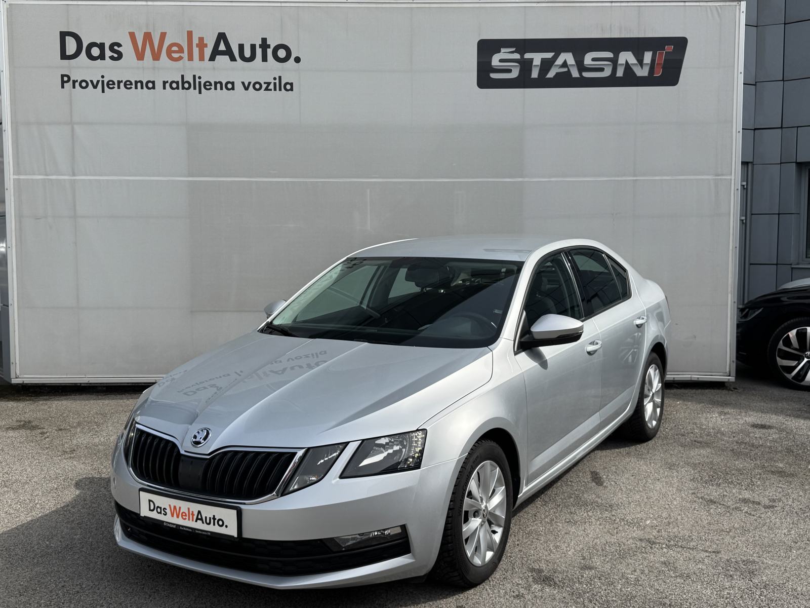 ŠKODA OCTAVIA Edition 1.6 TDI, fotografija 9