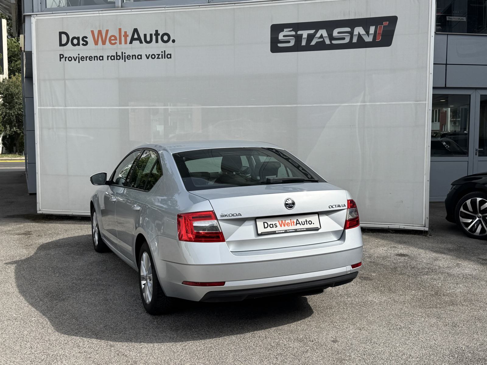 ŠKODA OCTAVIA Edition 1.6 TDI, fotografija 12