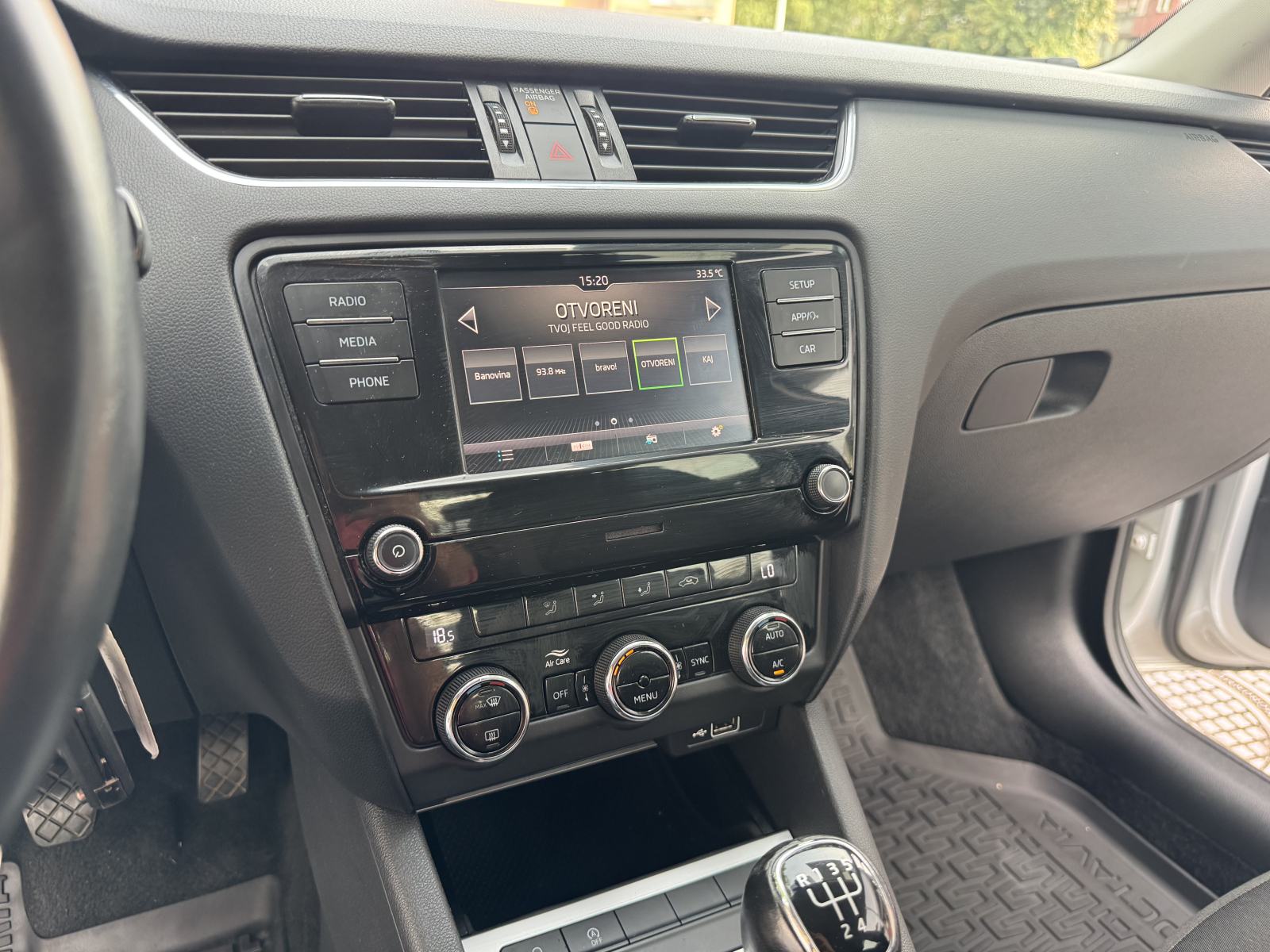 ŠKODA OCTAVIA Edition 1.6 TDI, fotografija 13