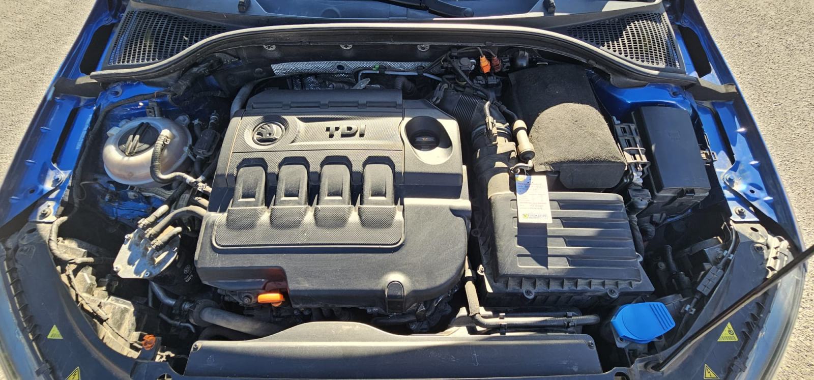 Škoda Octavia Elegance 2,0 TDI*110kW*Bi-xenon*bez ulaganja servisiran, fotografija 19