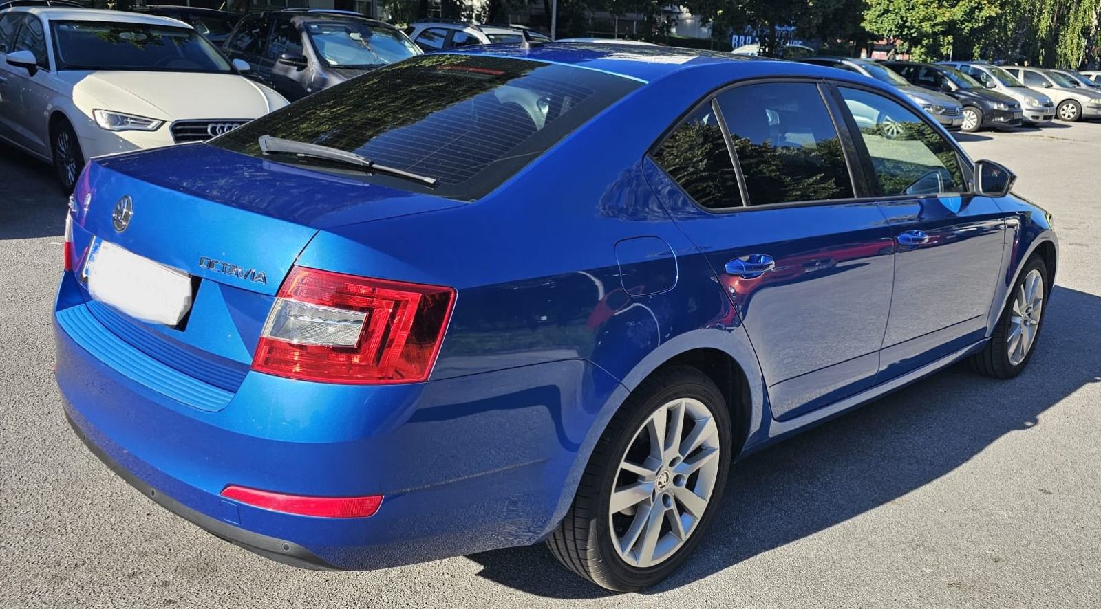 Škoda Octavia Elegance 2,0 TDI*110kW*Bi-xenon*bez ulaganja servisiran, fotografija 5